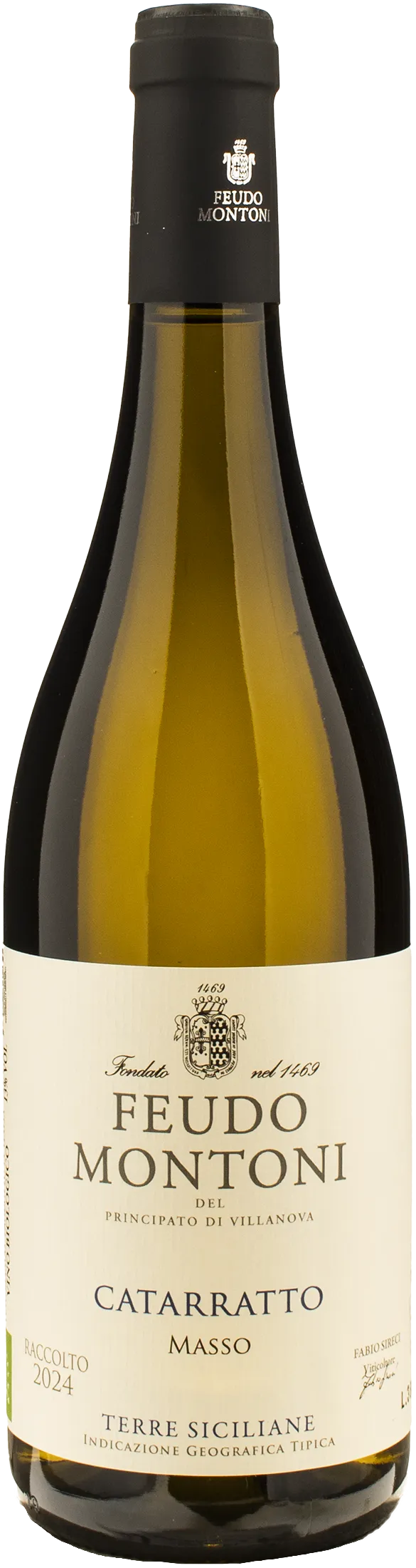 Feudo Montoni Cataratto del Masso 2024