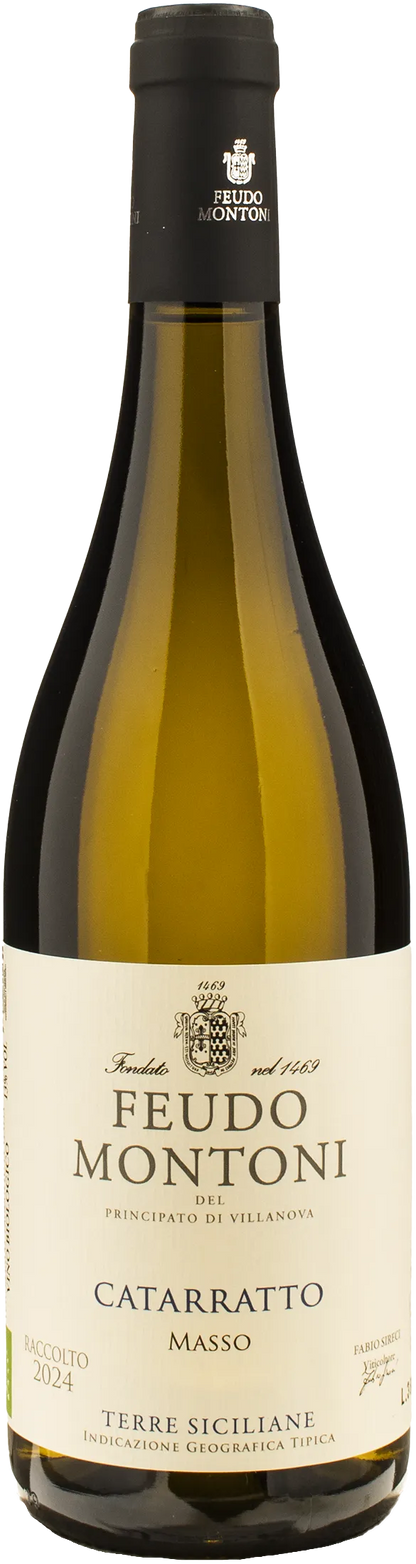 Feudo Montoni Cataratto del Masso 2024