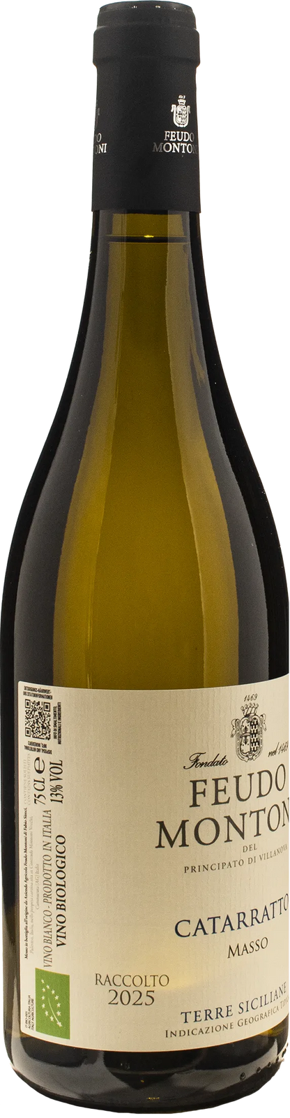 Feudo Montoni Cataratto Masso 2025