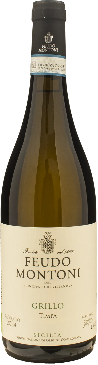 Feudo Montoni Grillo della Timpa 2024