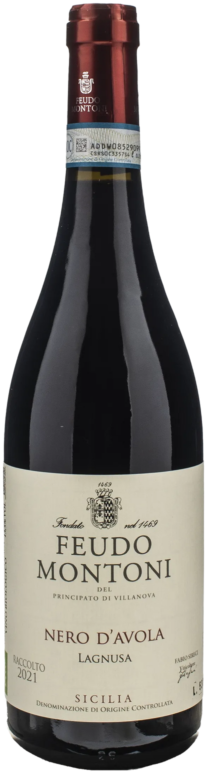 Feudo Montoni Vigna Lagnusa Nero d'Avola 2021