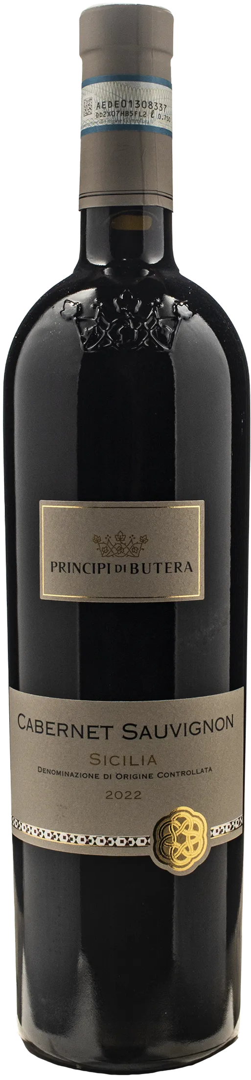 Feudo Principi di Butera Cabernet Sauvignon 2022