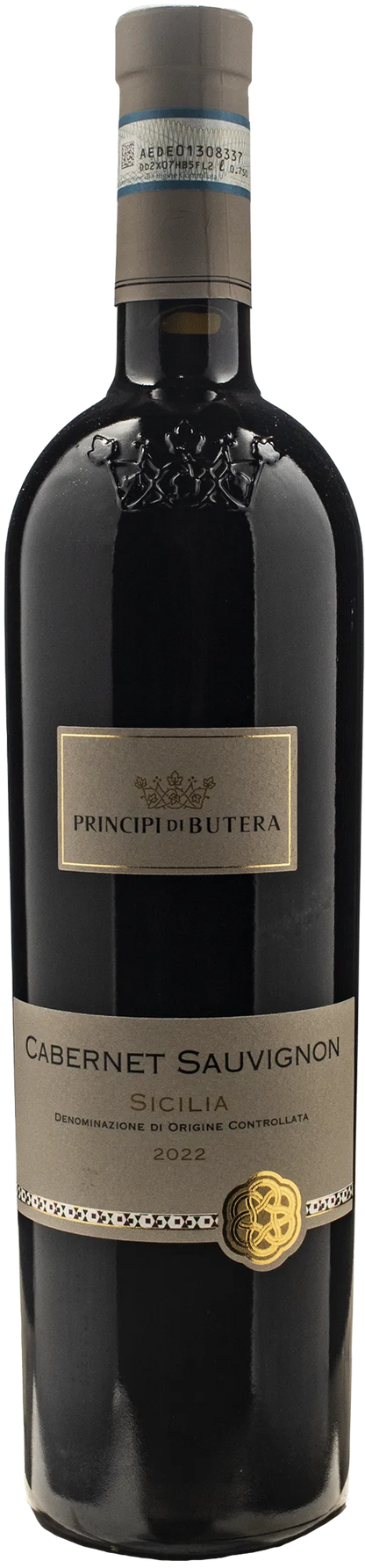 Feudo Principi di Butera Cabernet Sauvignon 2022