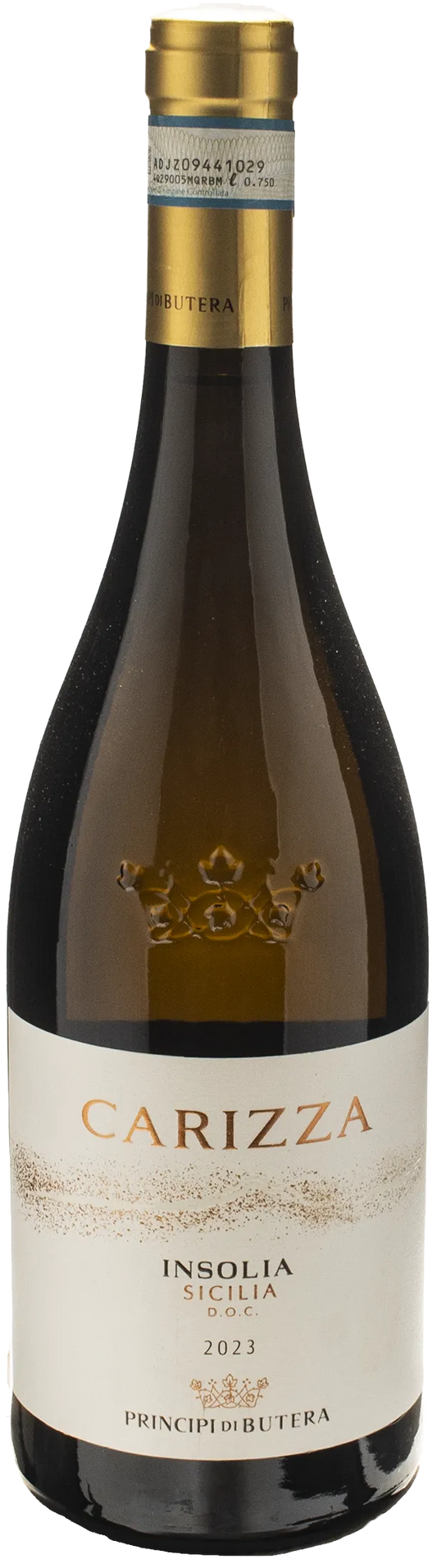 Feudo Principi di Butera Carizza Insolia 2023
