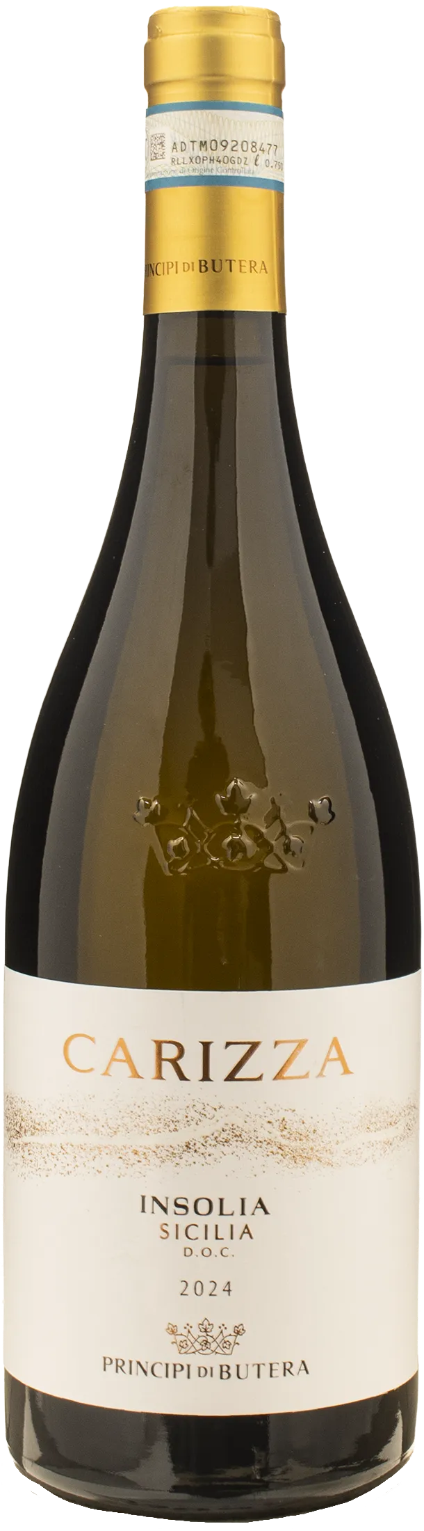 Feudo Principi di Butera Carizza Insolia 2024