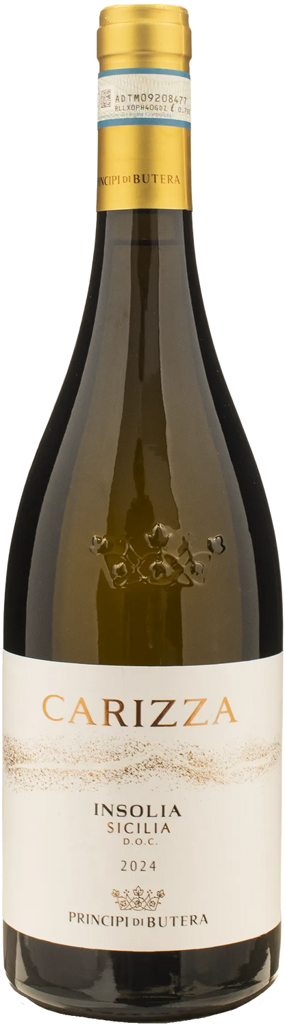Feudo Principi di Butera Carizza Insolia 2024