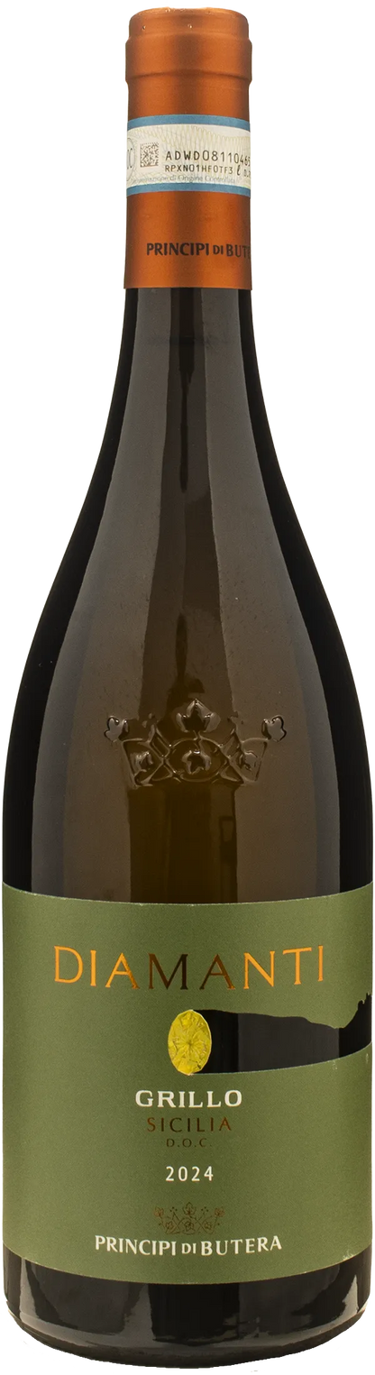 Feudo Principi di Butera Diamanti Grillo 2024