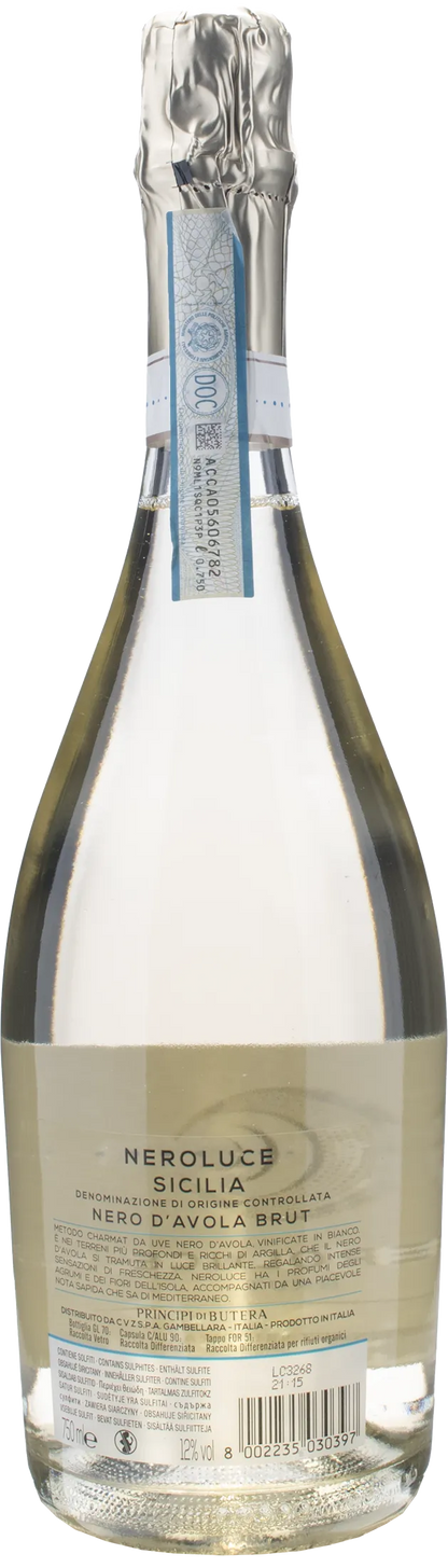 Feudo Principi di Butera Neroluce Brut