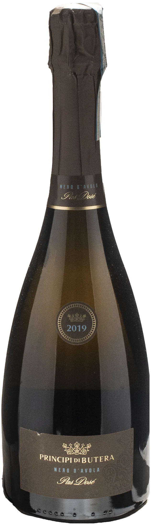 Feudo Principi di Butera Pas Dosé Nero d'Avola 2019