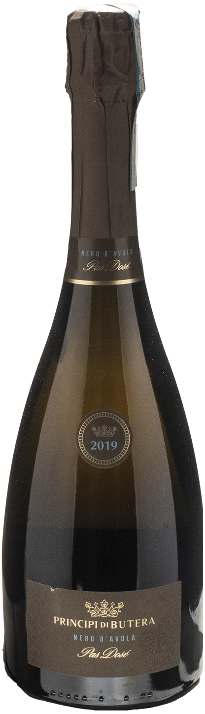 Feudo Principi di Butera Pas Dosé Nero d'Avola 2019