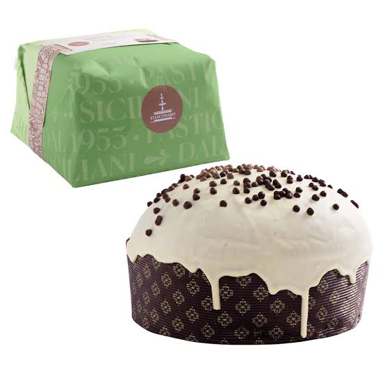Fiasconaro Pear and Chocolate Panettone 1Kg