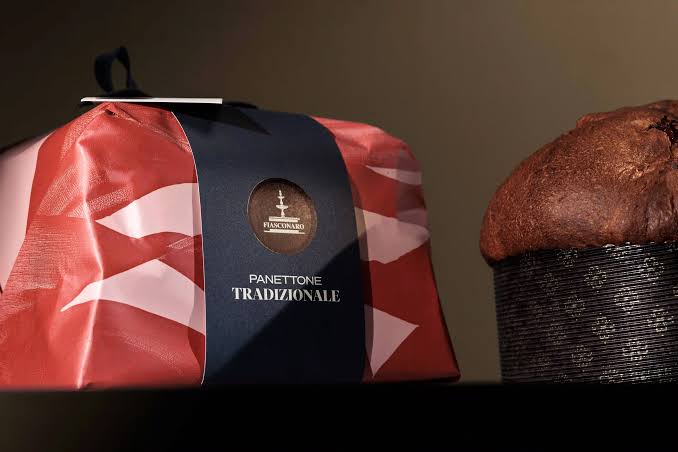 Fiasconaro Red Fruits Panettone 1Kg