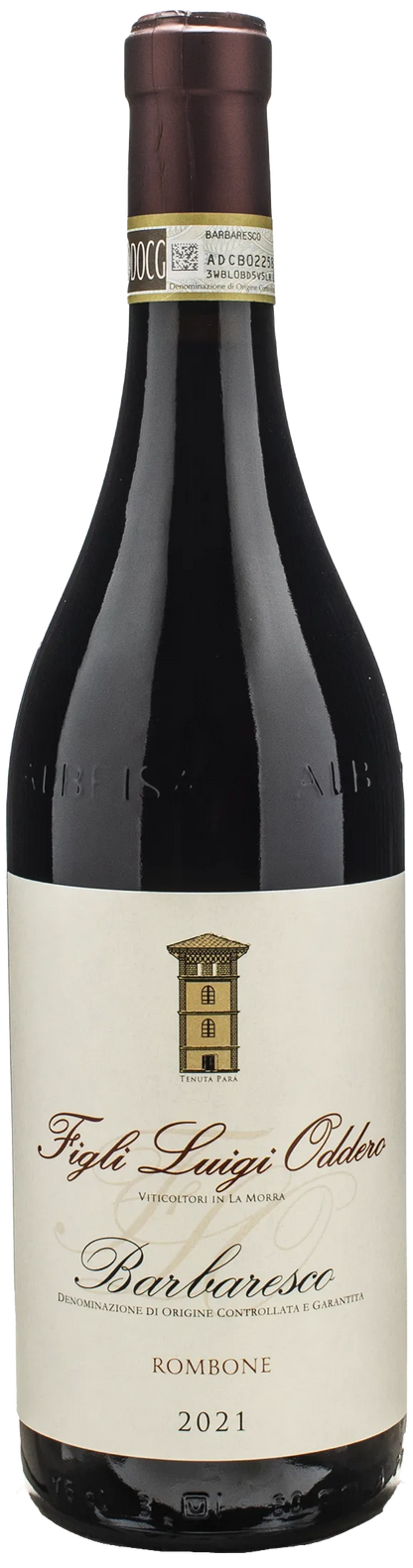 Figli Luigi Oddero Barbaresco Rombone 2021