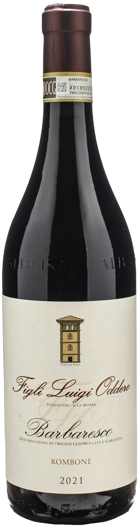 Figli Luigi Oddero Barbaresco Rombone 2021