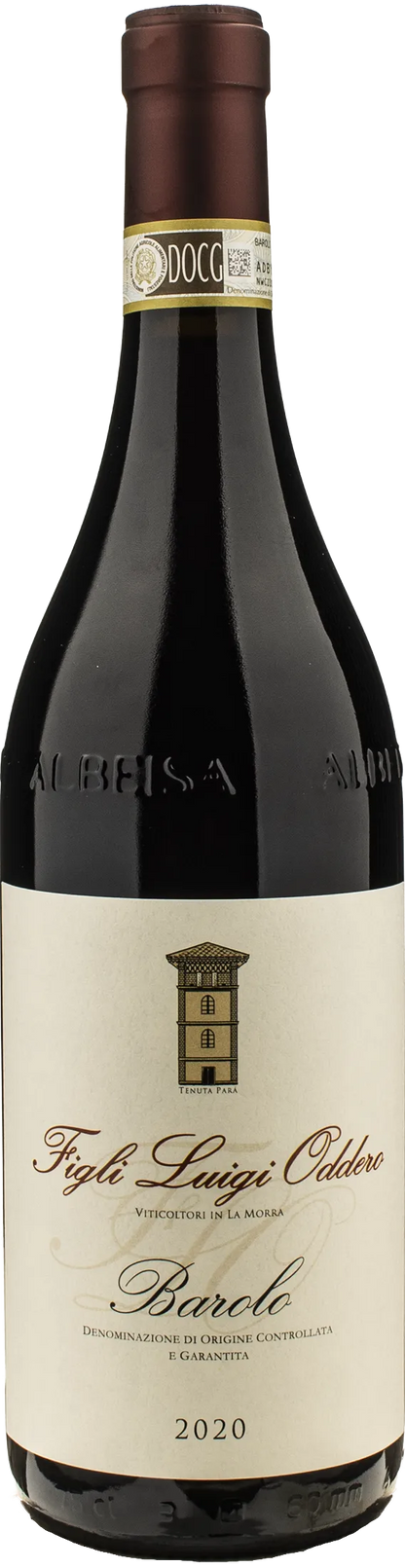 Figli Luigi Oddero Barolo 2020