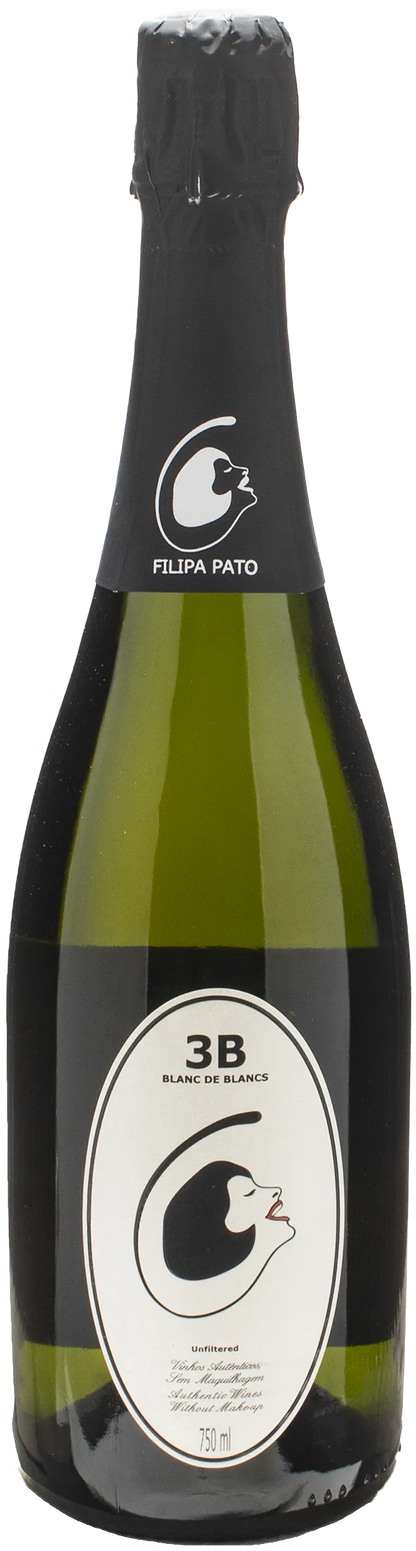 Filipa Pato 3B Blanc de Blancs Brut Nature