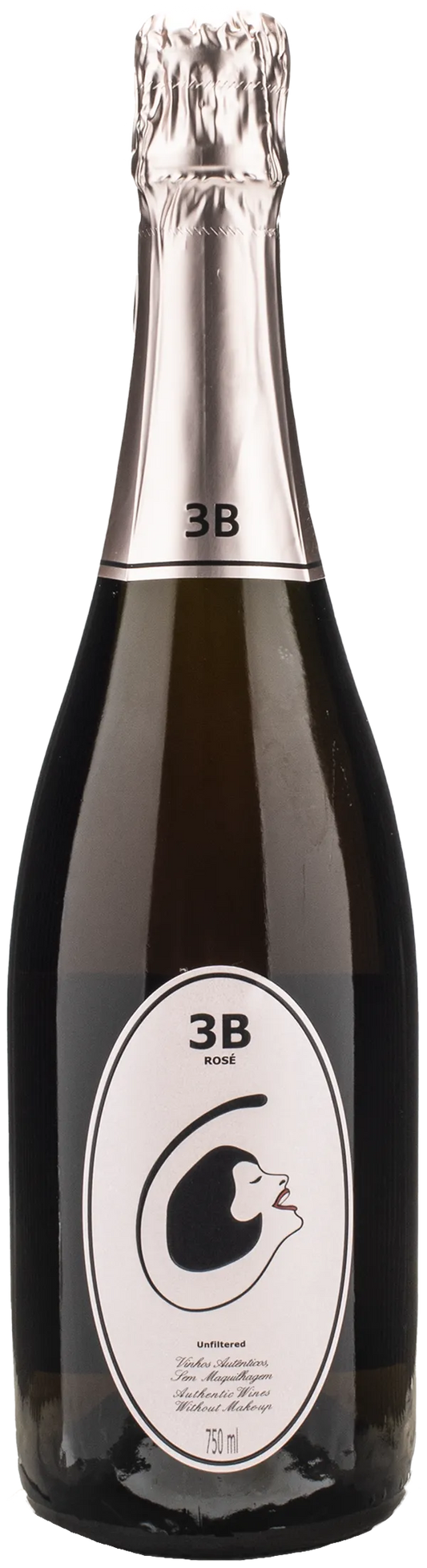 Filipa Pato 3B Rosè Brut Nature