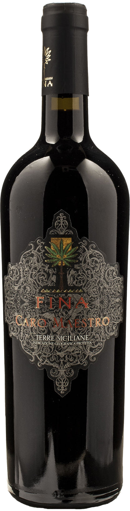 Fina Caro Maestro 2018