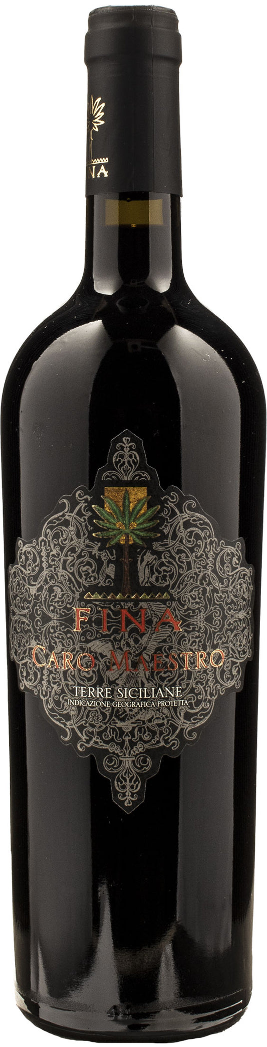 Fina Caro Maestro 2018