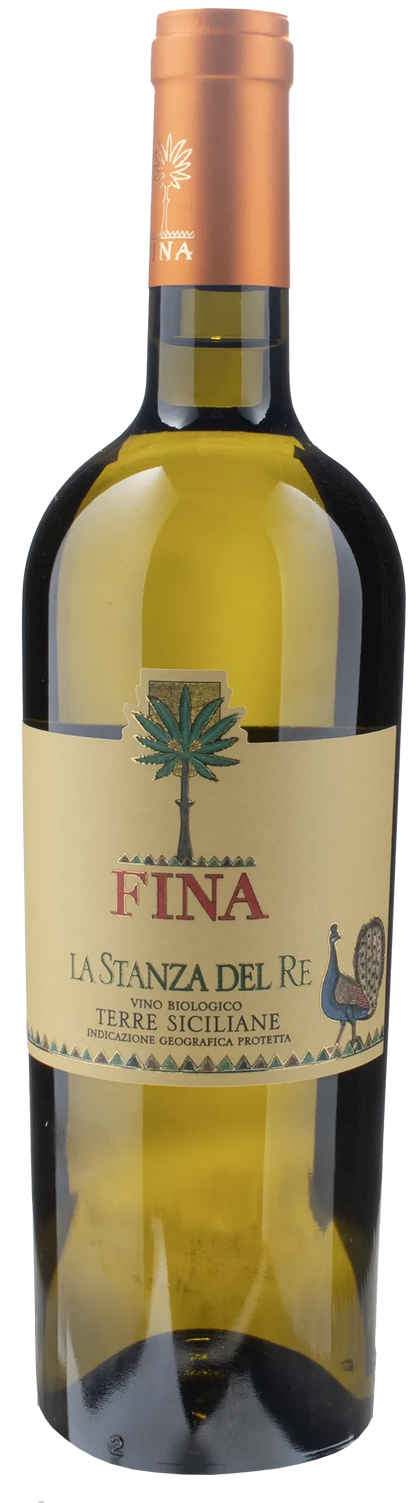Fina Chardonnay La Stanza del Re Terre Siciliane 2022