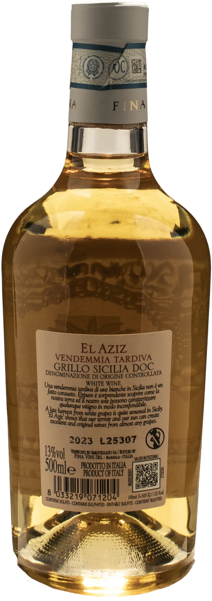 Fina El Aziz Grillo 0.5L 2023