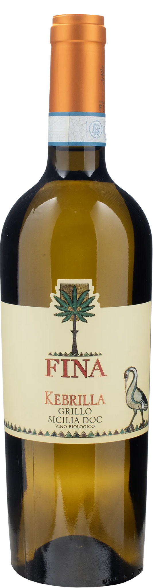 Fina Grillo Kebrilla 2024