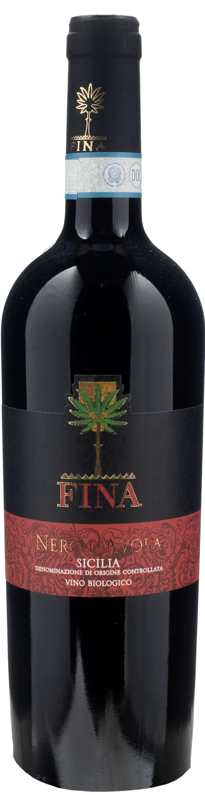 Fina Nero d'Avola Bio 2023