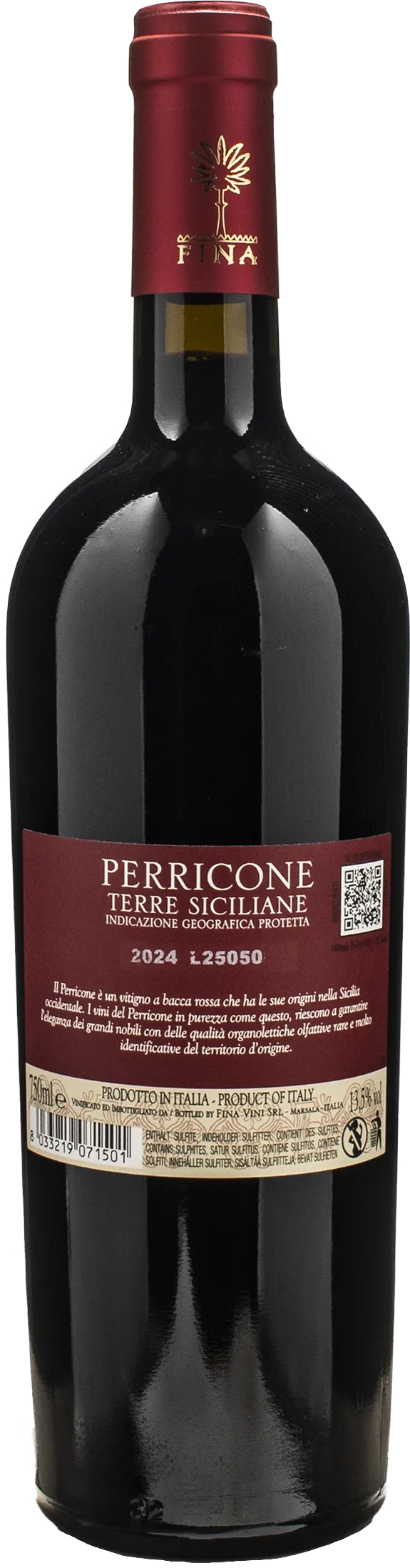 Fina Perricone 2024