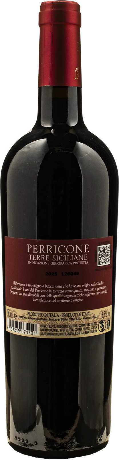 Fina Perricone 2025