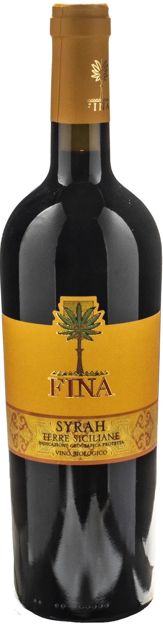 Fina Syrah 2022