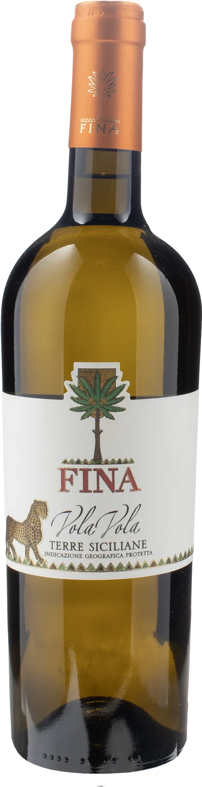 Fina Viognier Vola Vola 2023