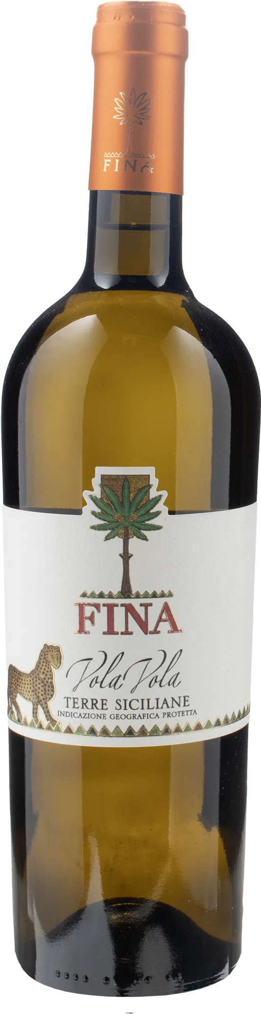 Fina Viognier Vola Vola 2023