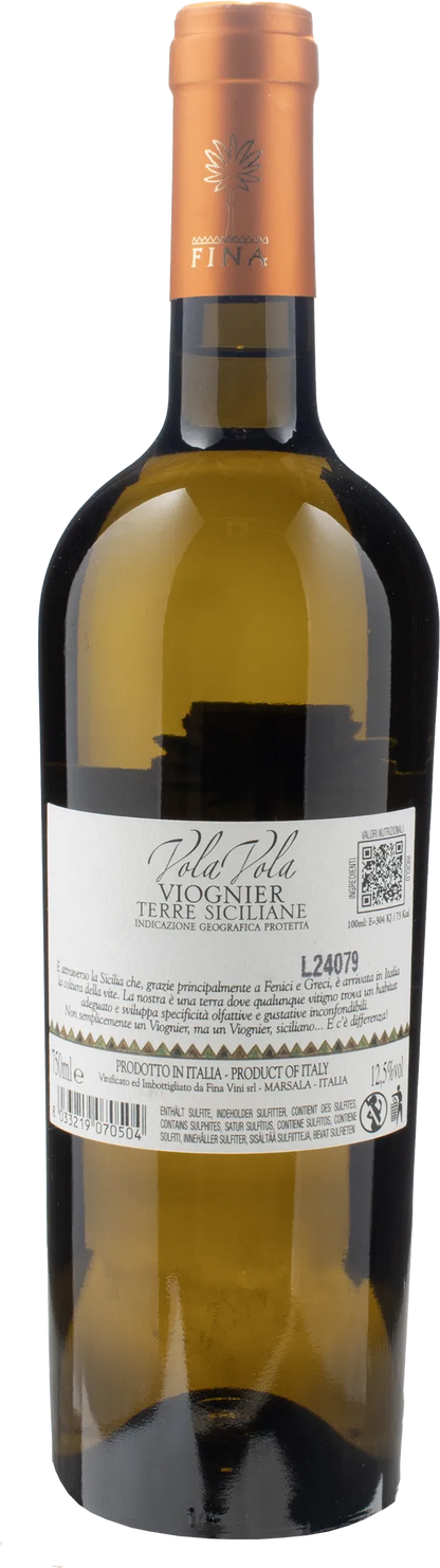 Fina Viognier Vola Vola 2023