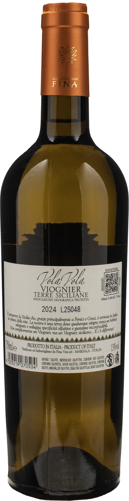 Fina Viognier Vola Vola 2024