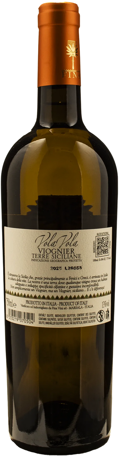 Fina Viognier Vola Vola 2025