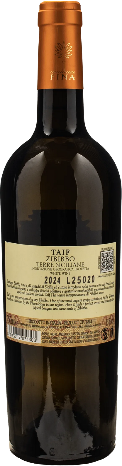 Fina Zibibbo Taif 2024