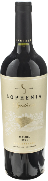 Finca Sophenia Synthesis Malbec Gualtallary 2021 | XtraWine