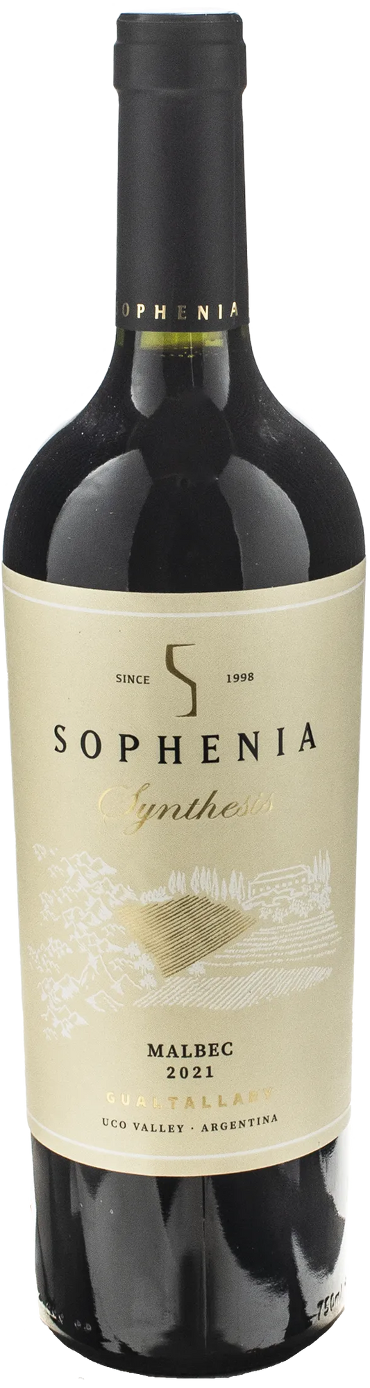 Finca Sophenia Synthesis Malbec Gualtallary 2021
