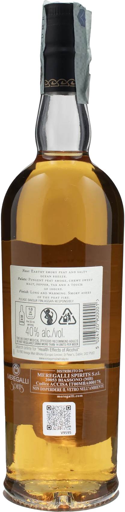 Finlaggan Islay Single Malt Scotch Whisky Old Reserve