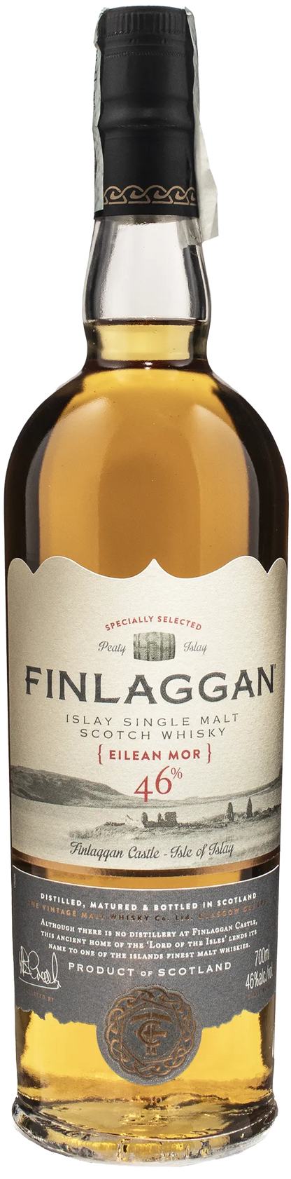 Finlaggan Whisky Eilean Mor