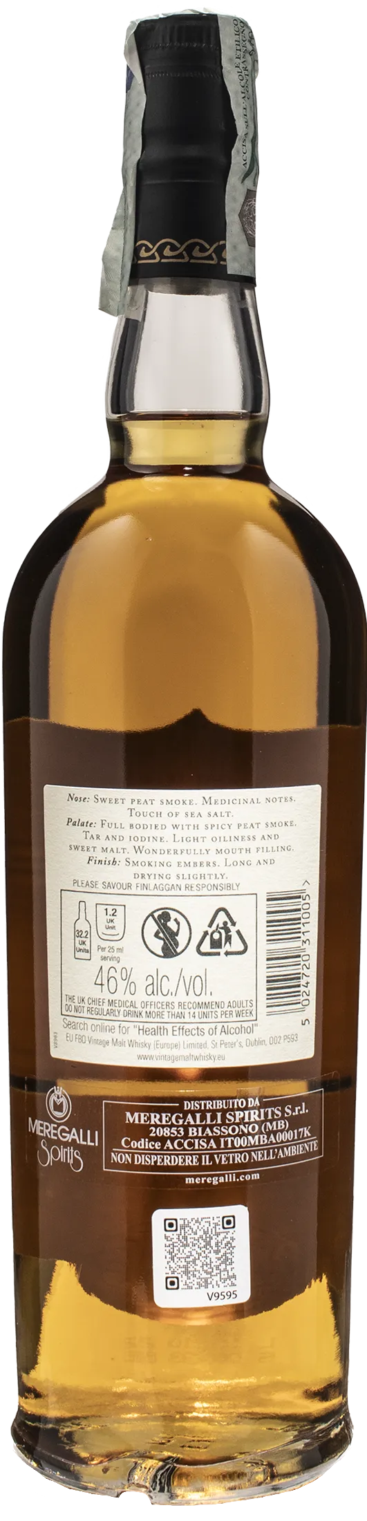 Finlaggan Whisky Eilean Mor