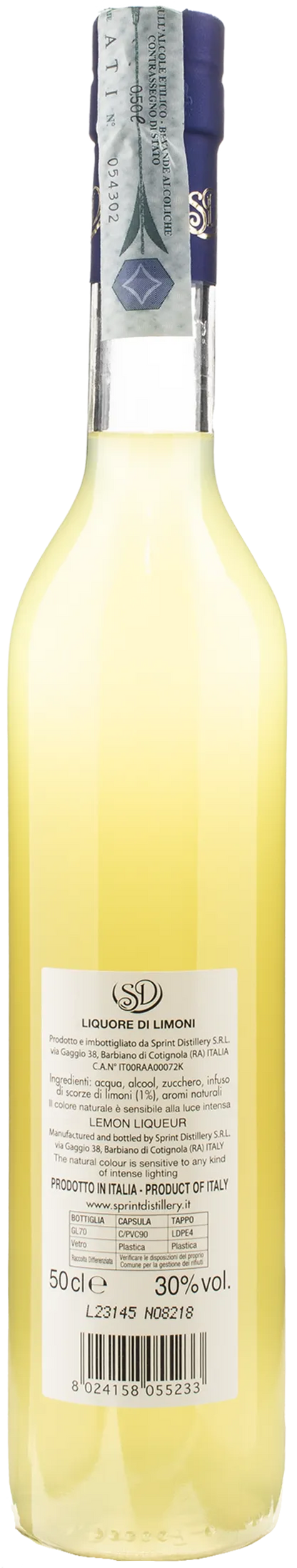 Fior di Limoncello Liquore 0.5L