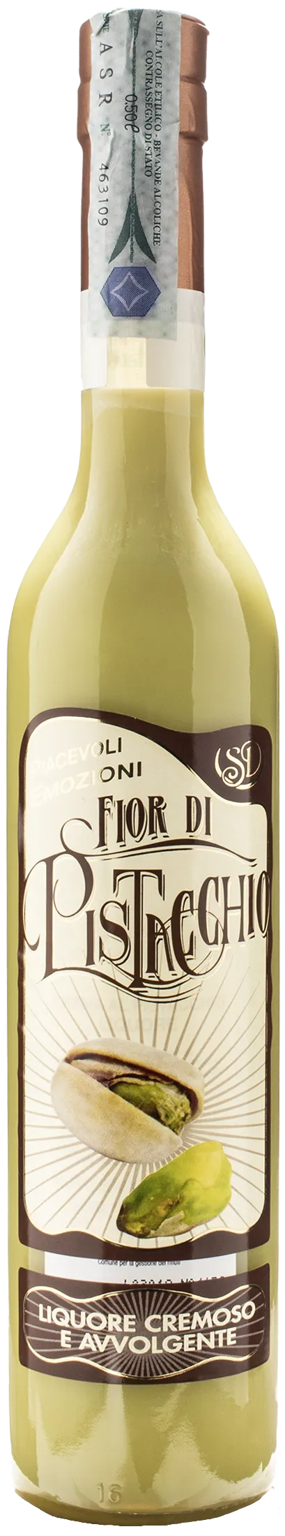 Fior di Pistacchio Liquore Cremoso 0.5L