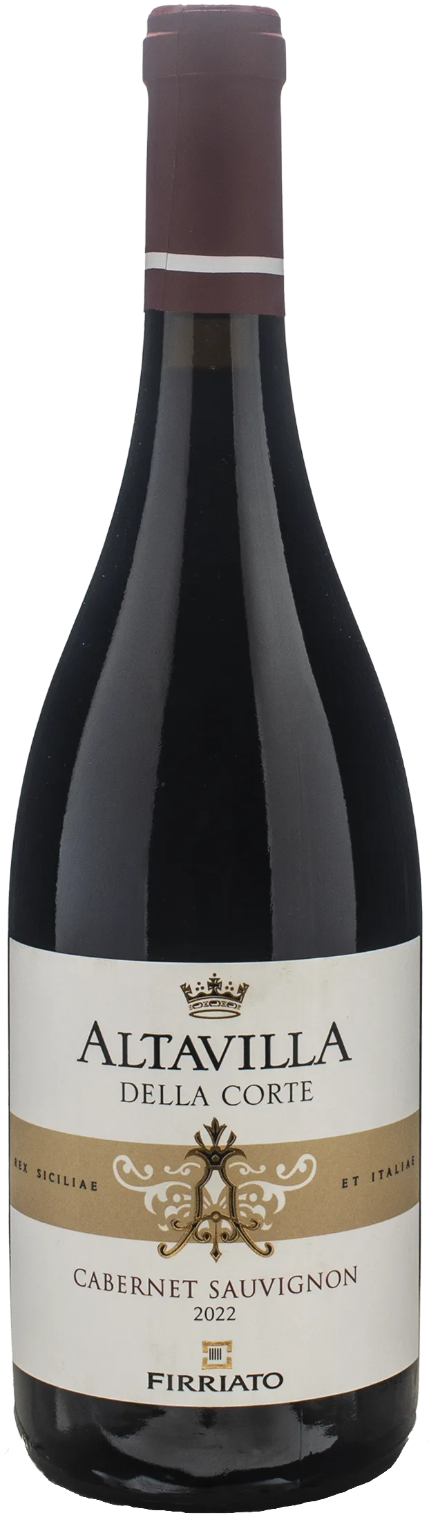 Firriato Altavilla della Corte Cabernet Sauvignon 2022