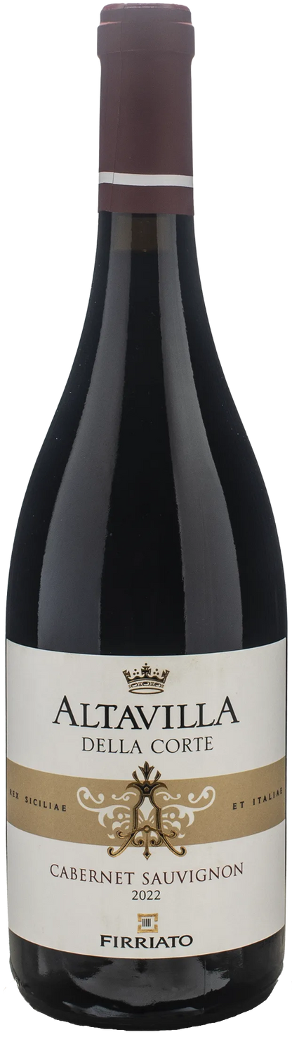 Firriato Altavilla della Corte Cabernet Sauvignon 2022