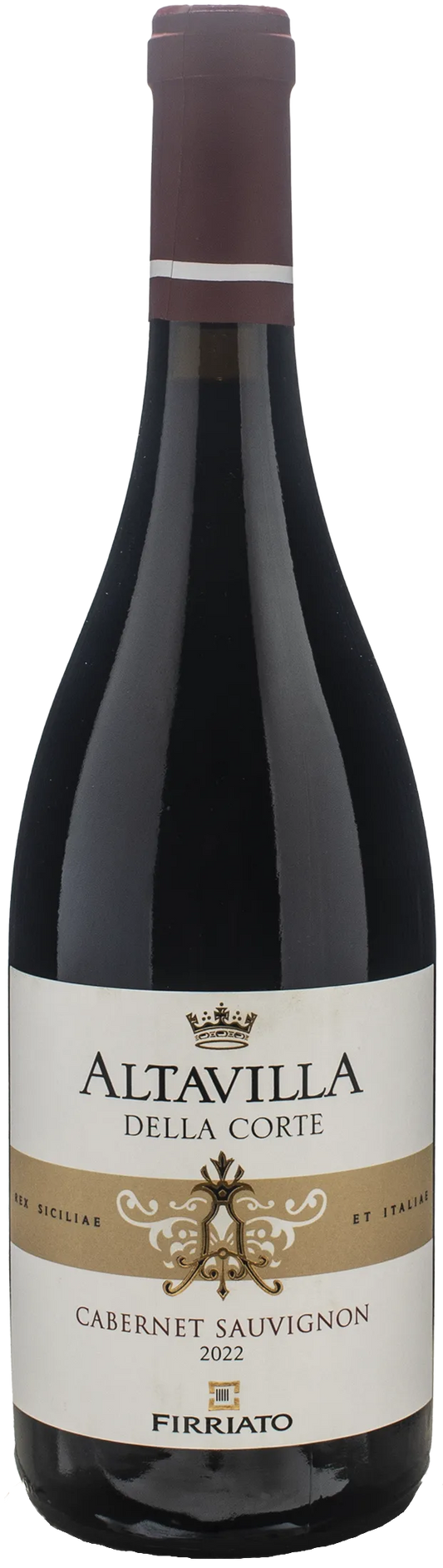 Firriato Altavilla della Corte Cabernet Sauvignon 2022