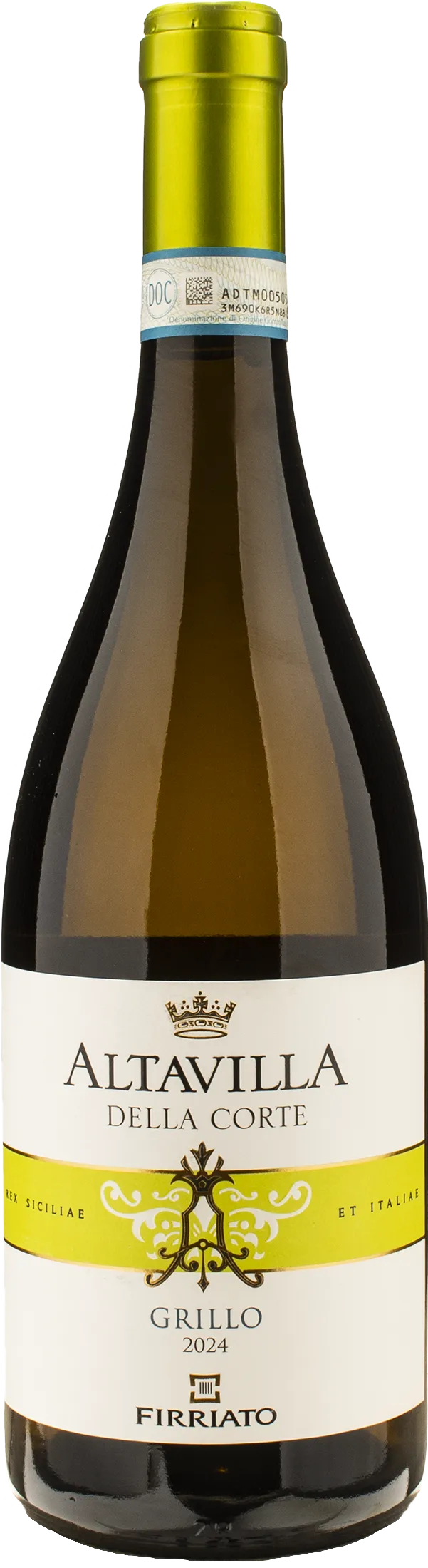 Firriato Altavilla della Corte Grillo 2024