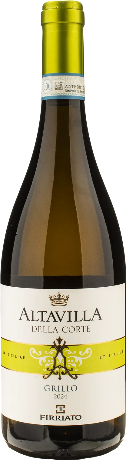 Firriato Altavilla della Corte Grillo 2024