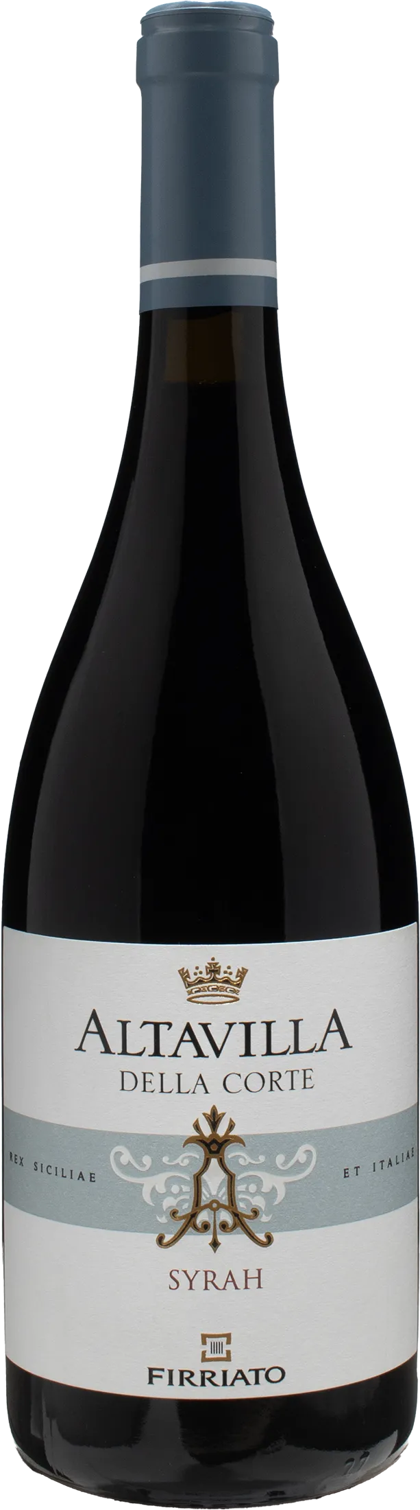 Firriato Altavilla della Corte Syrah 2020