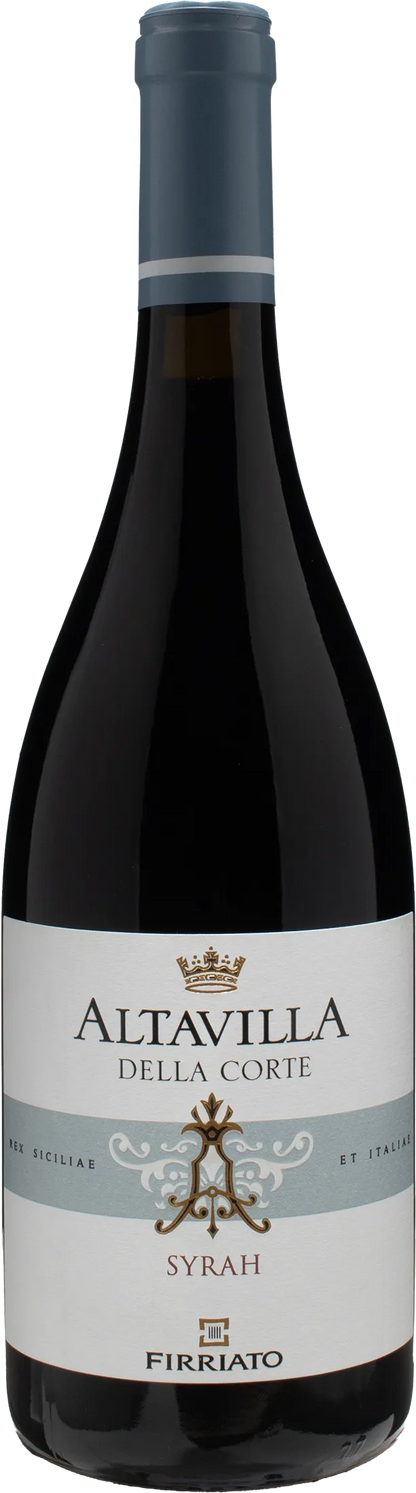 Firriato Altavilla della Corte Syrah 2020